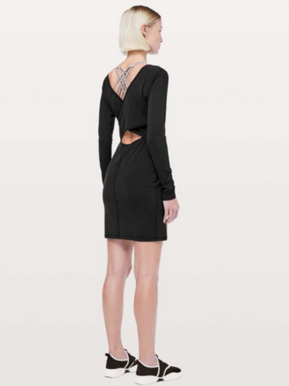 Lululemon Contour Nulu Dress